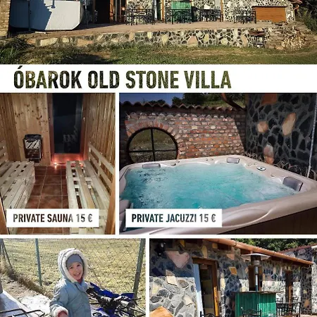 וילה Old Stone *